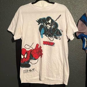 HUF Spiderman Shirt
